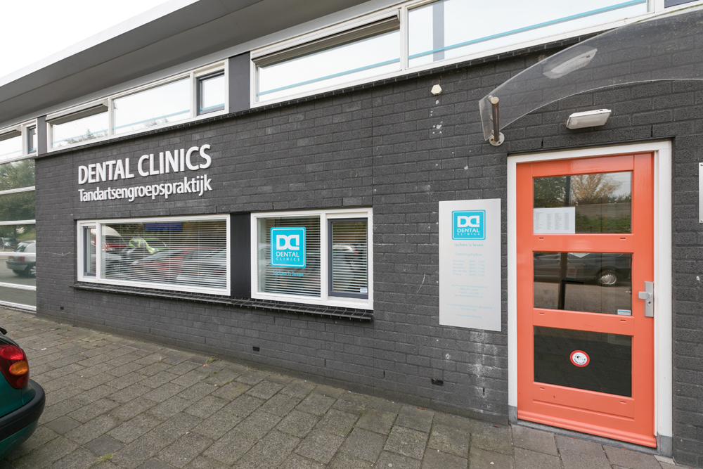 tandartspraktijk Gouda Burghvliet - gebouw Dental Clinics Gouda Burghvliet