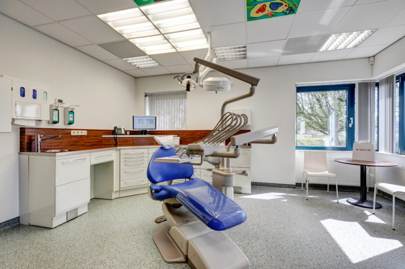 tandartspraktijk Joure - behandelkamer Dental Clinics Joure