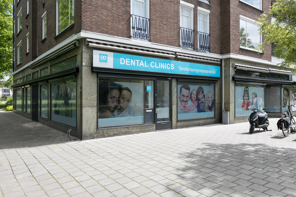tandartspraktijk Utrecht Noordoost - tandarts Dental Clinics Utrecht Oudenoord
