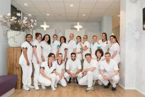 tandarts Utrecht Noordoost - team Dental Clinics Utrecht Oudenoord