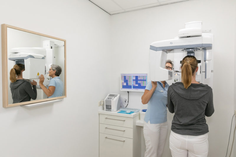 tandarts Tilburg West - röntgen Dental Clinics Tilburg Amazone