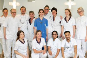 tandarts Almere Buiten - team Dental Clinics Almere Westeinde