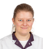 Portrait photo of Kim Dusseldorp, Dental Clinics Amazone