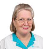 Portrait photo of Margot Schoenemakers, Dental Clinics Amazone