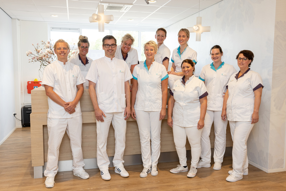tandarts Alkmaar - team Dental Clinics Alkmaar