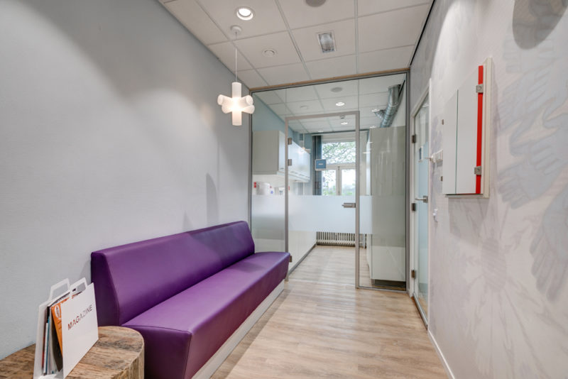 tandarts Amsterdam centrum – interieur Dental Clinics Amsterdam Reguliersgracht