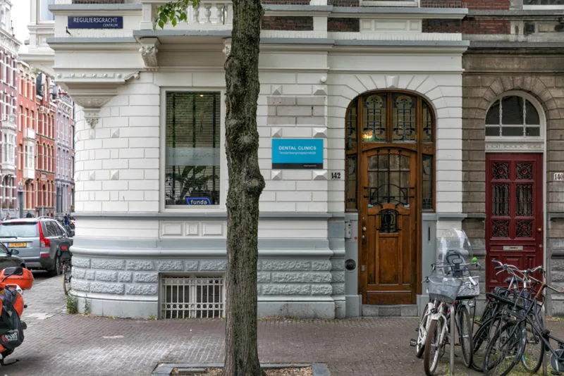 tandarts Amsterdam centrum – tandartspraktijk Dental Clinics Amsterdam Reguliersgracht