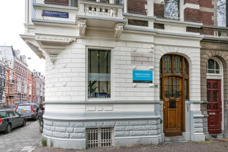 tandarts Amsterdam centrum – tandartspraktijk Dental Clinics Amsterdam Reguliersgracht