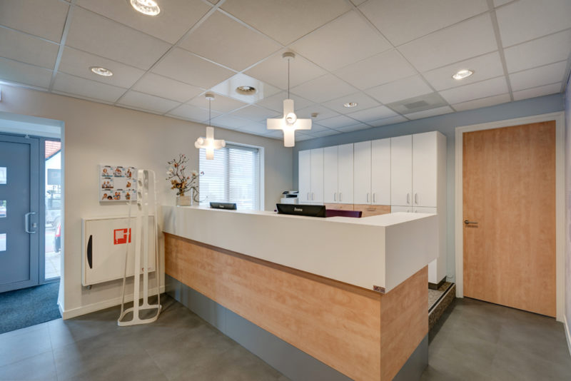 tandartspraktijk Ruurlo - interieur Dental Clinics Ruurlo