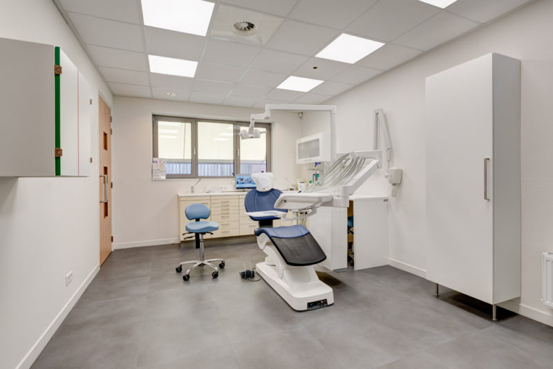 tandarts Ruurlo - behandelkamer Dental Clinics Ruurlo