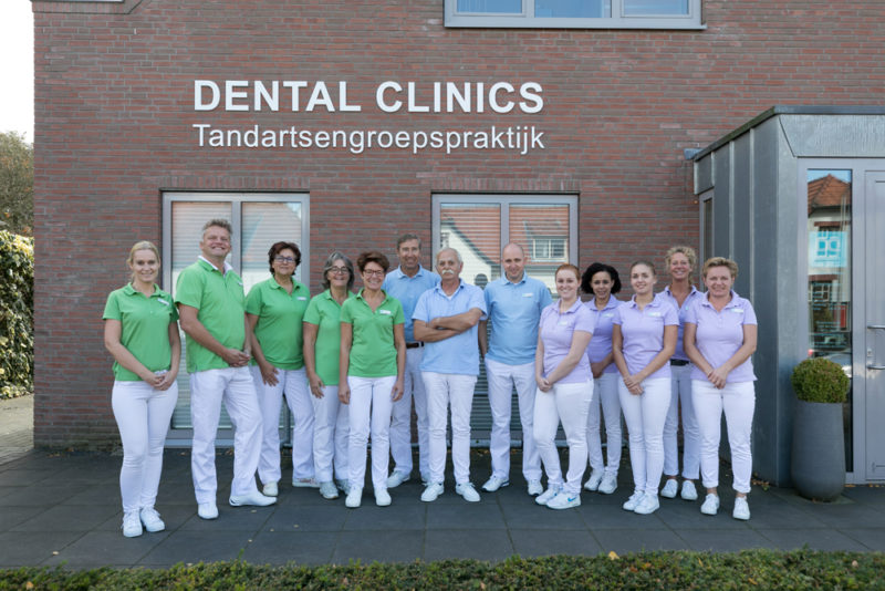 tandarts Ruurlo - team Dental Clinics Ruurlo