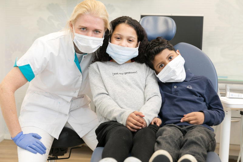 kindertandheelkunde Utrecht Oost - tandarts Dental Clinics Utrecht Maliebaan
