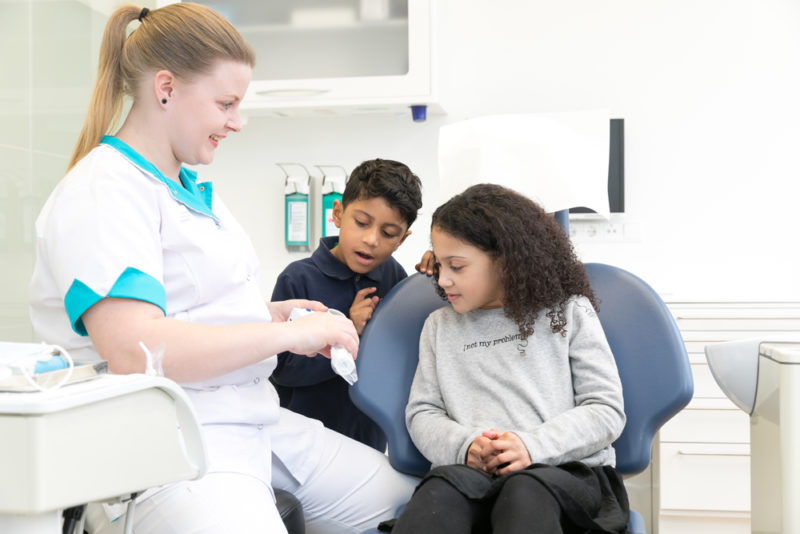 tandarts Utrecht Oost - kindertandverzorging Dental Clinics Utrecht Maliebaan