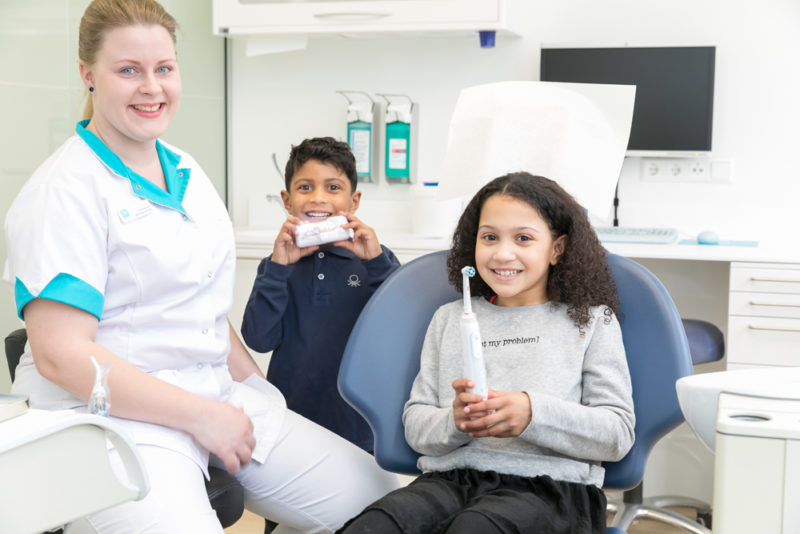 tandarts Utrecht Oost - kinderen Dental Clinics Utrecht Maliebaan