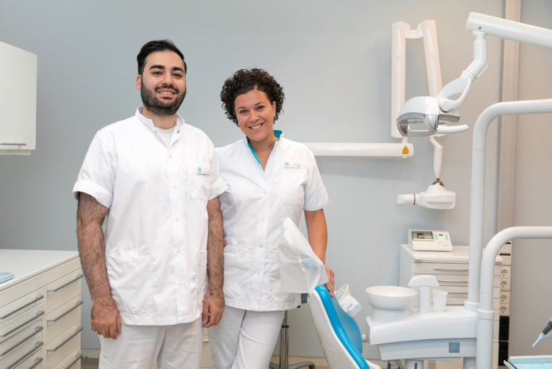 tandarts Gouda Burghvliet - tandarts Dental Clinics Gouda Burghvliet