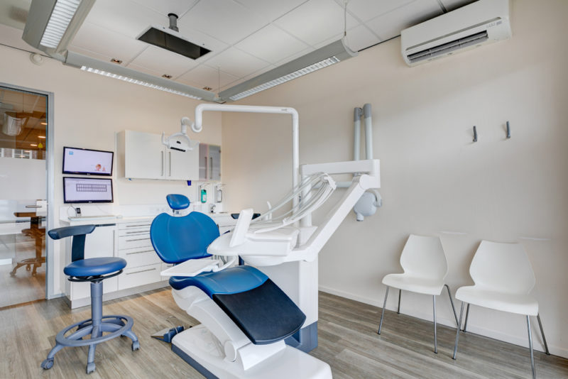 tandarts Best - behandelkamer Dental Clinics Best