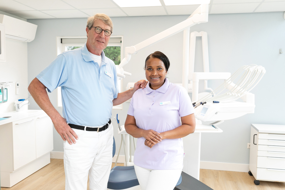 Bekijk praktijk - Dental Clinics Zoetermeer Nabij