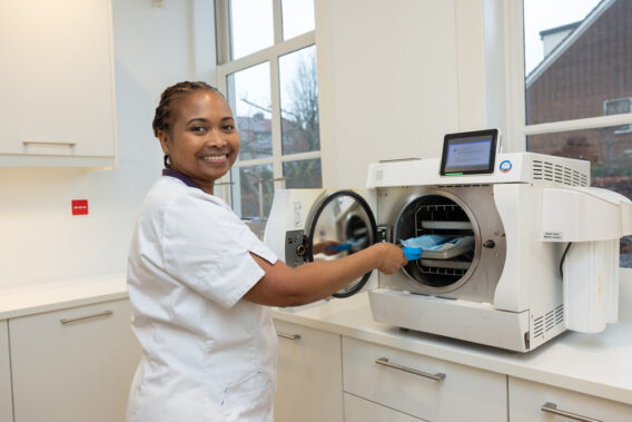 Dental Clinics - DC Zoetermeer Nabij 16-12-2024 15