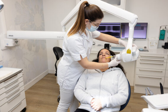 Dental Clinics - DC Zoetermeer Nabij 16-12-2024 23