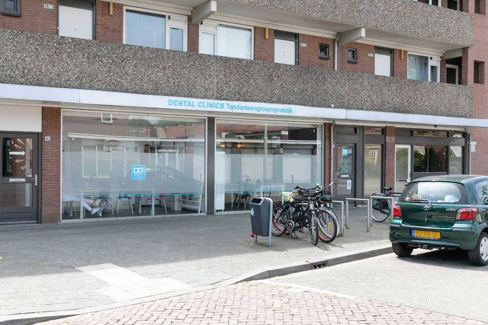 tandarts Breda West - tandartspraktijk Dental Clinics Breda Belcrum Linie