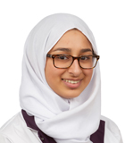 Portretfoto van Romaissa Rokkani Dental Clinics Doddegrasweg