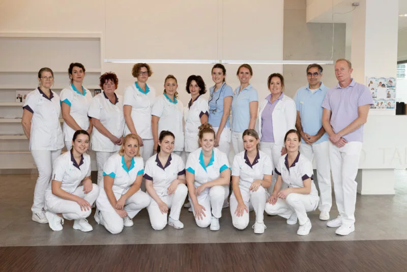 Tandarts Vlissingen - team Dental Clinics Vlissingen