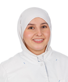 Portretfoto mondhygiënist Amira Dental Clinics Veenendaal Scheepjeshof