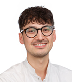 Portretfoto van Mike van Joost Dental Clinics Ridderkerk