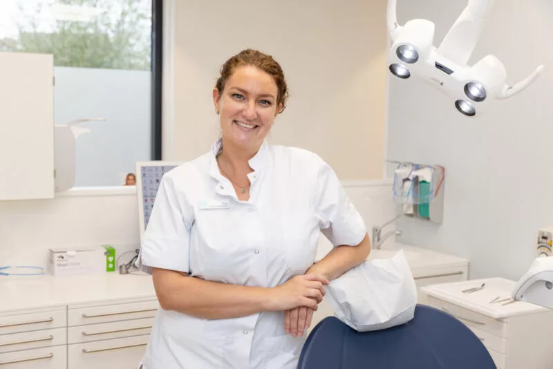 Denise Goedhart, kindertandarts Dental Clinics Barendrecht