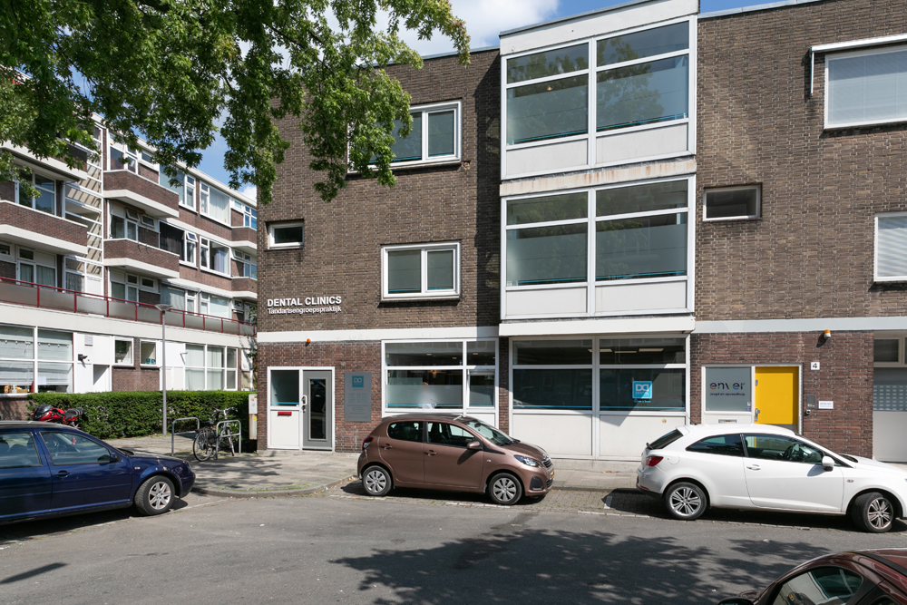 tandarts Rotterdam-Zuid - tandartspraktijk Dental Clinics Rotterdam Pleinweg