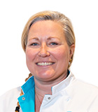 Portretfoto van Claudia Kalk Dental Clinics Gieten