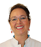 Portretfoto van Jacqueline van Heel-Gaasterland - Dental Clinics Rolde
