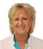 Portretfoto van Mathilde Mulder Dental Clinics Rolde