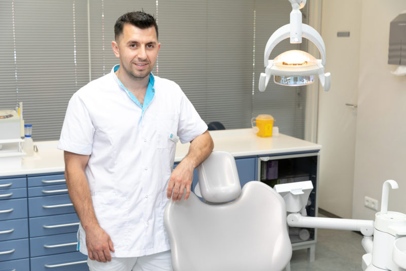 mondhygiënist Rolde - preventie Dental Clinics Rolde