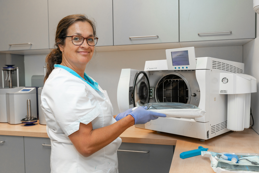 tandartsenpraktijk Rolde - kwaliteit Dental Clinics Rolde