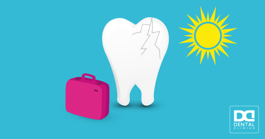 Wat te doen bij een losse of afgebroken tand? - Dental Clinics