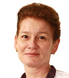 Portretfoto van Natasja van de Braak Dental Clinics Hedel Kerkdriel