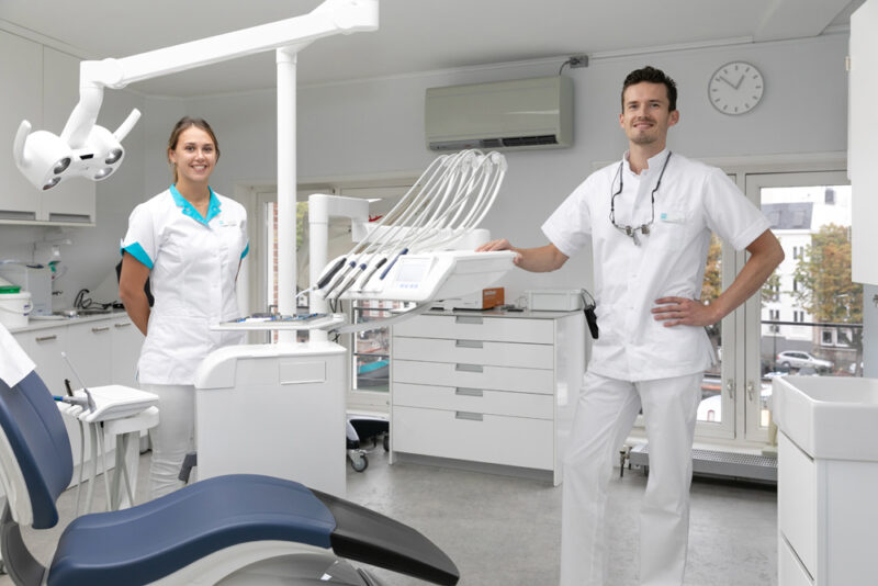 tandarts Dordrecht Kuipershaven - tandartspraktijk Dental Clinics Dordrecht Kuipershaven