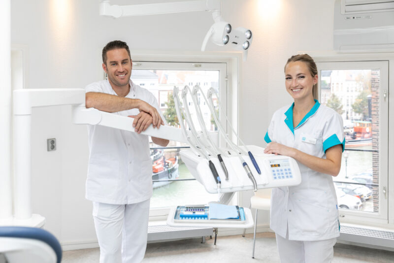 tandarts Dordrecht Kuipershaven - tandartspraktijk Dental Clinics Dordrecht Kuipershaven