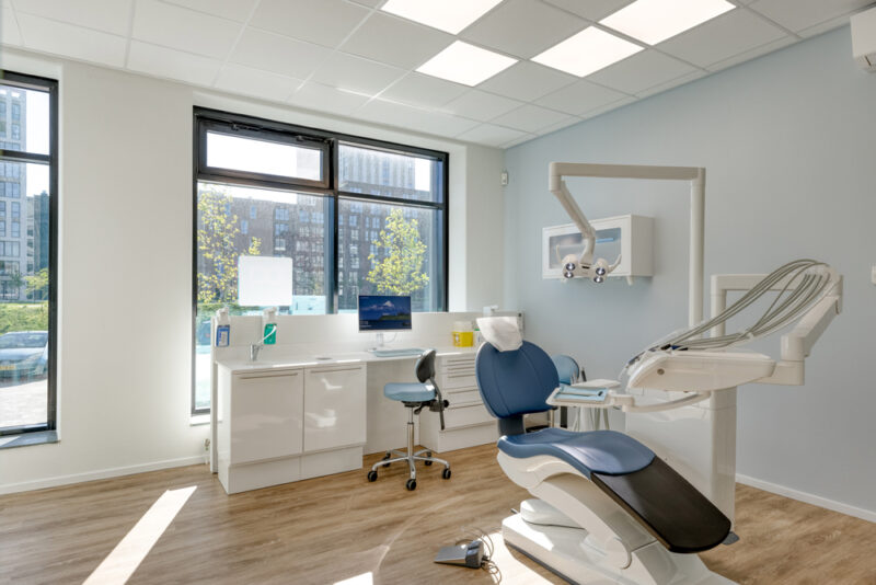 tandarts Diemen Zuid - tandartspraktijk Dental Clinics Diemen
