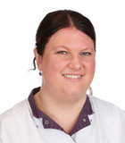 Portretfoto van Daphne Kleinman Dental Clinics Ridderkerk