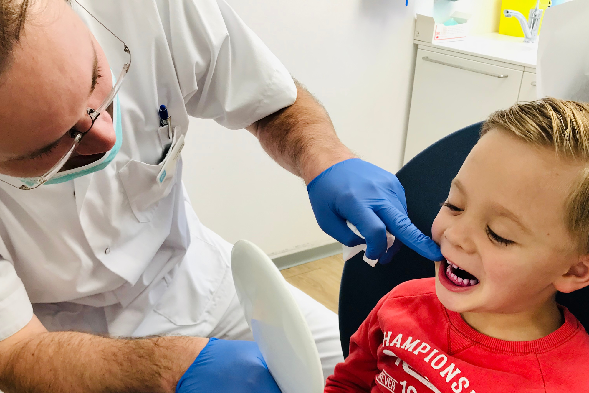 Tanden wisselen - Dental Clinics