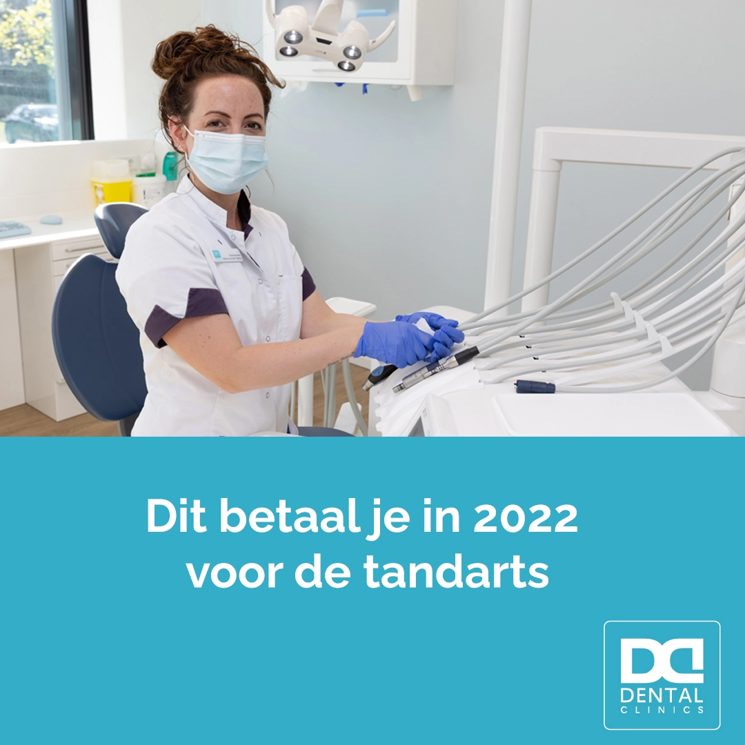 Dental Clinics - tandartstarieven 2022 NZa