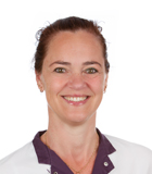 Portretfoto van Nicole Struijk Dental Clinics Weesp