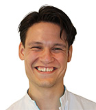 Portretfoto van Bas Berkhof Dental Clinics Rolde