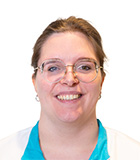 Portretfoto van Carola Bakker Dental Clinics Gieten