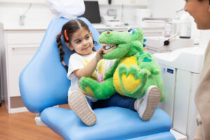 Kindertandarts Dental Clinics - opgroeien zonder gaatjes