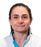 Portretfoto van Graziele Torquette Dental Clinics Gieten