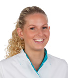 Portretfoto van Danaé Paap Dental Clinics Enschede 23-06-2026