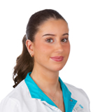 Portretfoto van Lydia Bakir Dental Clinics Enschede 23-06-2026